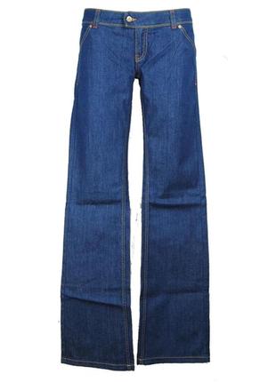 Женские модные джинсы клэш ice iceberg. сезон весна-лето 2024.