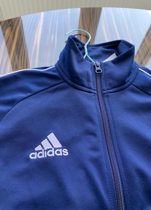 Спортивная кофта adidas оригинал2 фото