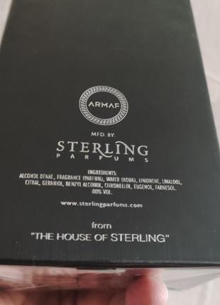 Armaf club de nuit intense man туалетная вода