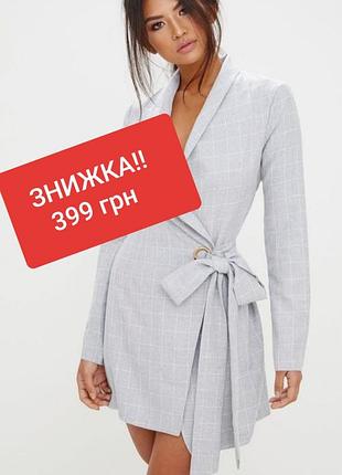 Сукня-піджак