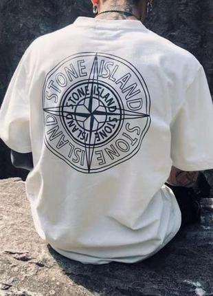 Футболка stone island розміри m, l