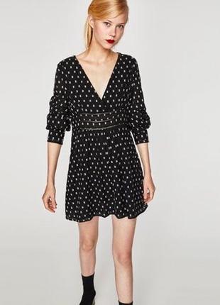 Платье платье zara