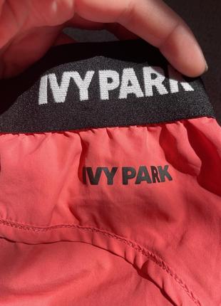 Спортивные шорты adidas ivy park6 фото