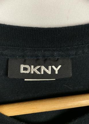 Футболка dkny made in u.s.a.6 фото