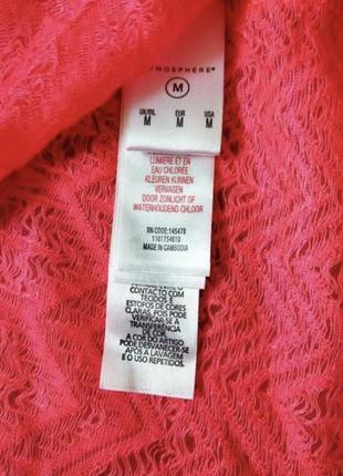 Ажурна мереживна пляжна туніка на куліске/ брендове плаття на купальник5 фото