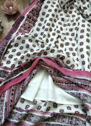 Шикарний довгий сарафан, плаття на тонких бретелях з поясом і бічними розрізами6 фото