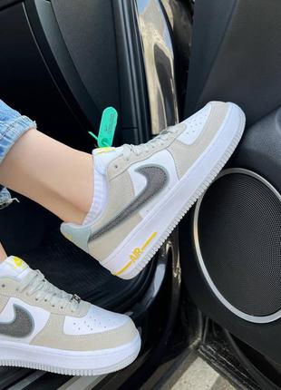 Кроссовки nike air force 1 low4 фото