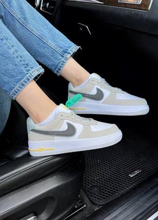 Кроссовки nike air force 1 low5 фото