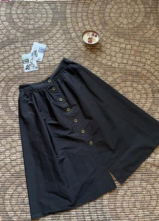 Стильна двостороння спідниця/  юбка 🖤🤎