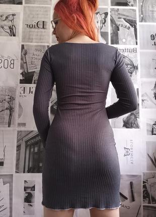 Сукня плаття печворк y2k тренд 20237 фото