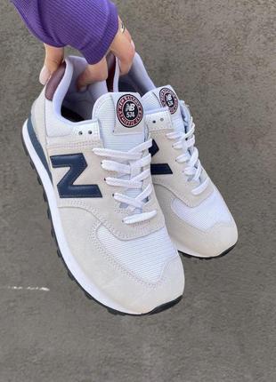 Кроссовки new balance classics 574