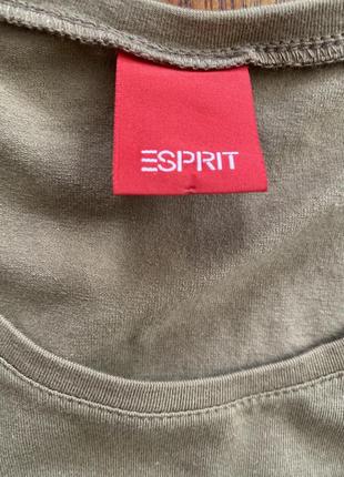 Футболка базова esprit m2 фото