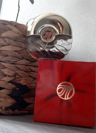 Помпон, духи вынтаж остаток во флаконе