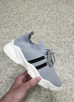 Кроссовки сетка