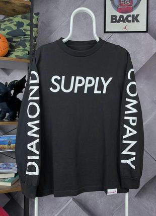 Лонгслив supply diamond1 фото