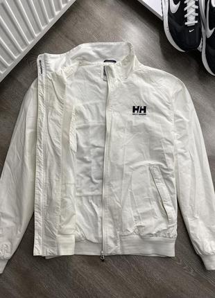 Харик куртка вітровка helly hansen3 фото