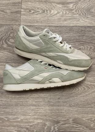 Кроссовки reebok classic