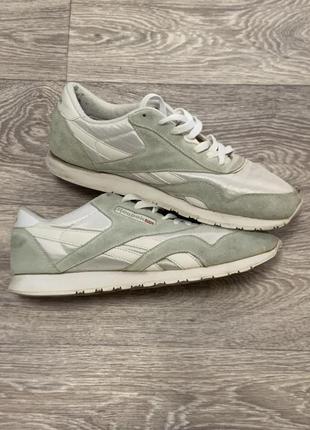 Кроссовки reebok classic1 фото