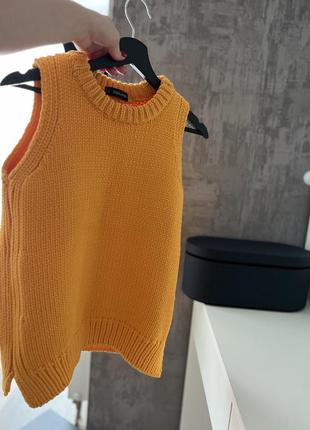 Жилет dsquared2