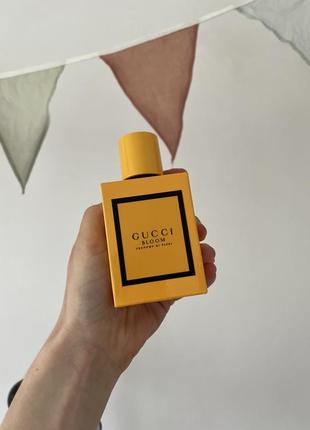 Gucci bloom profumo di fiori парфюмированная вода для женщин gucci