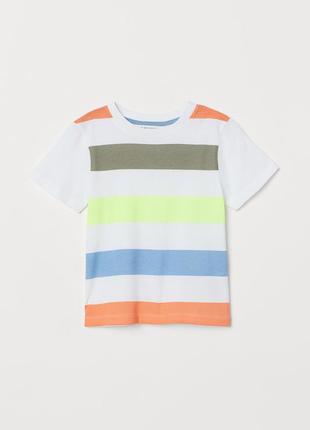 Футболка h&amp;m 122-128р