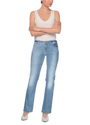 Женские брендовые джинсы клеш j brand.
