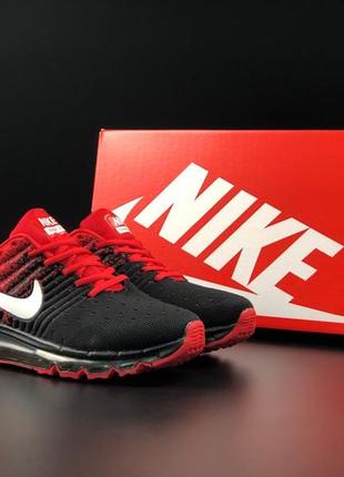 Женские кроссовки nike air max 20173 фото