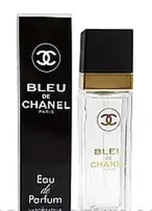 Bleu de eau de parfum (шанел блю де шанел) — 40 мл — чоловічі