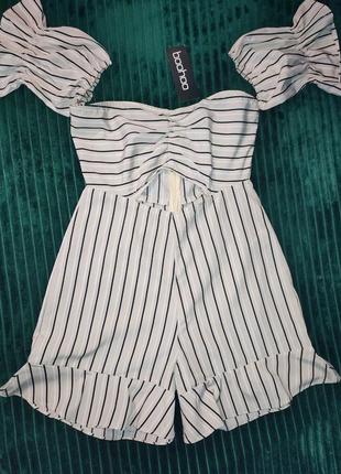 Комбинезон моднице 36