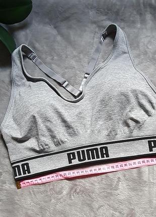 Спортивный топ puma! размер-xl!