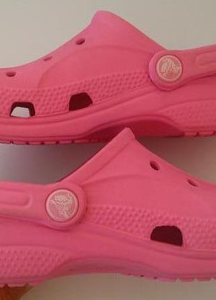 Крокси crocs 12c13 3