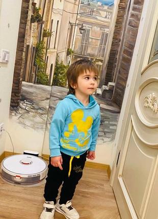 Стильний костюм для ваших дітей 47, 80, 86, 92, 104, 110