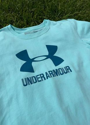 Футболка under armor