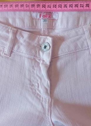 Женские цветные джинсы от blugirl folies от blumarine.5 фото