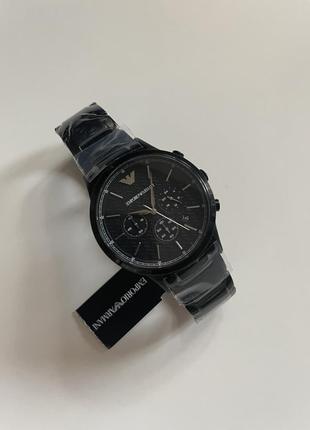 -70%$ emporio armani хронограф часы годинник мужские ar2485 ar25053 фото