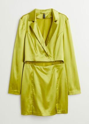 Платье h&amp;m