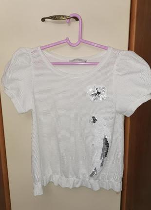 Блуза футболка monari, m