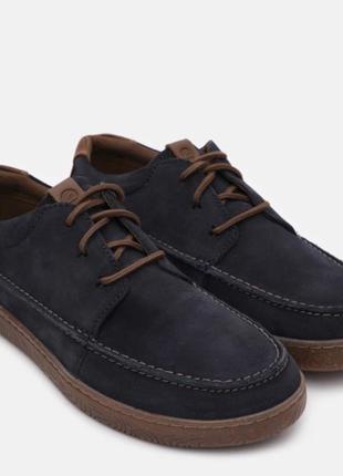 Чоловічі туфлі clarks