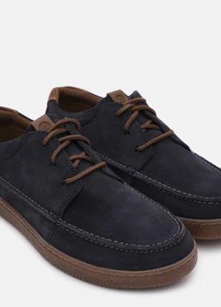 Мужские туфли clarks1 фото