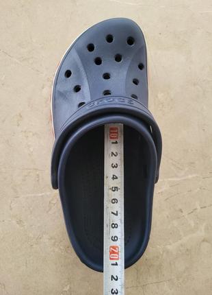 Продам крокси ( crocs) 6