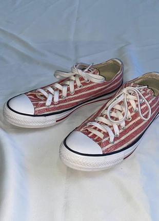 Кеди converse