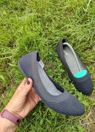 Мокасини, балетки allbirds