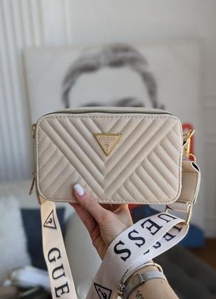 Сумочка guess кросс-боди