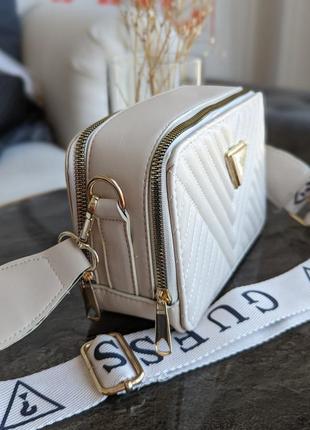 Сумочка guess кросс-боди