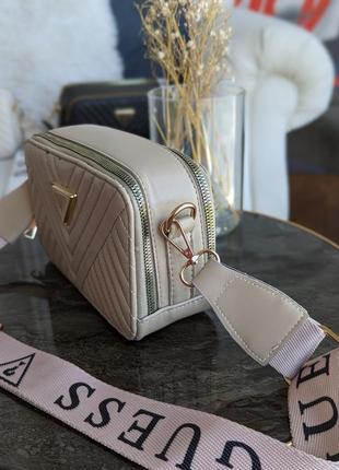 Сумочка guess кросс-боди