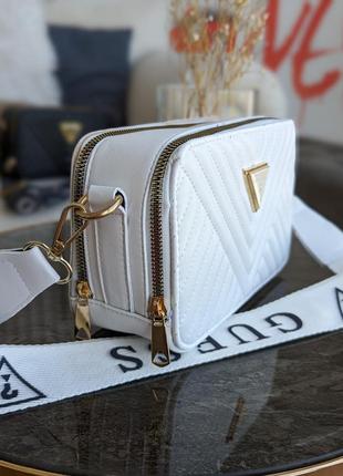 Сумочка guess кросс-боди