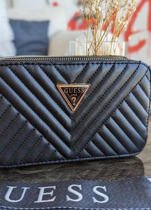 Сумочка guess кросс-боди3 фото