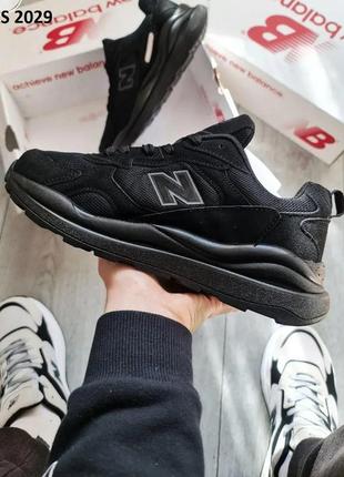 Мужские кроссовки new balance4 фото