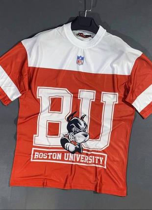Футболка boston university