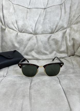 Ray ban clubmaster 3016 w0366 49x21 оригинал4 фото